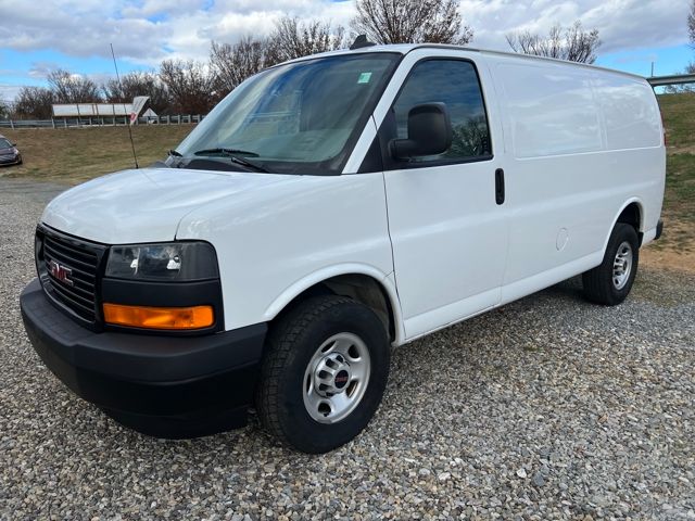 2020 GMC Savana Cargo Work Van's photo