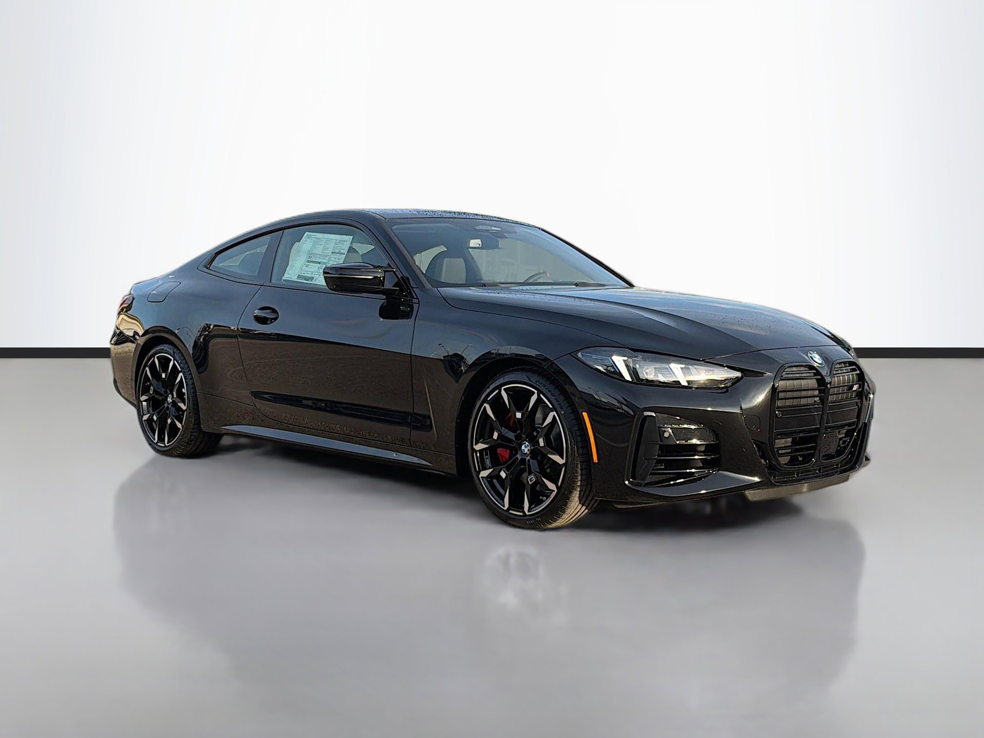 2026 BMW 4 Series M440i's photo