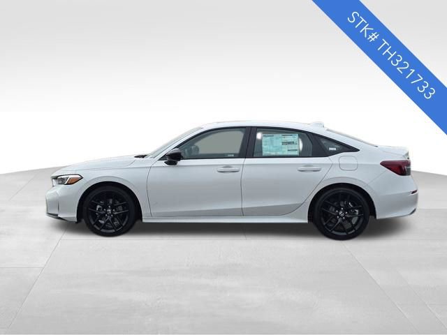 2026 Honda Civic Hybrid Sport photo 4