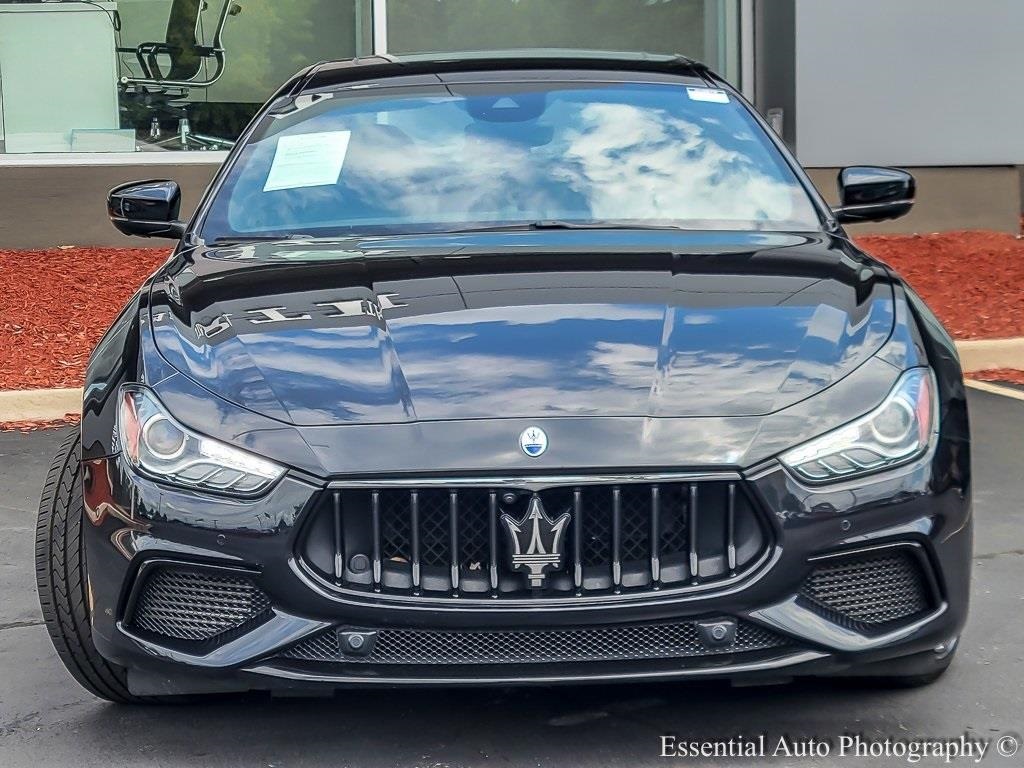 2022 Maserati Ghibli Modena Q4 photo 4
