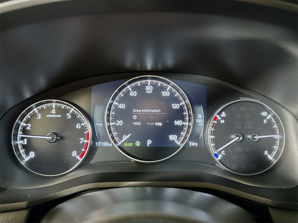 2024 Mazda CX-90 3.3 Turbo Preferred Plus photo 27