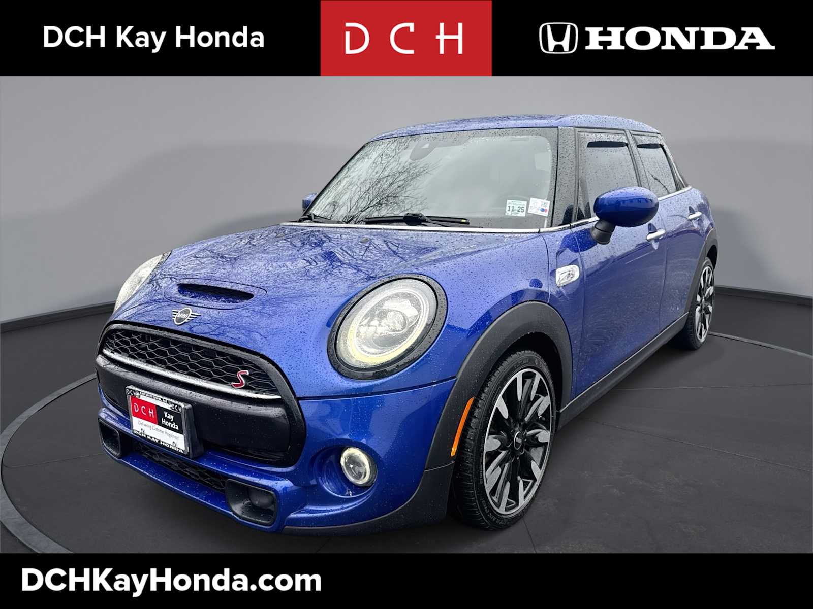 2021 MINI Hardtop 4 Door S's photo