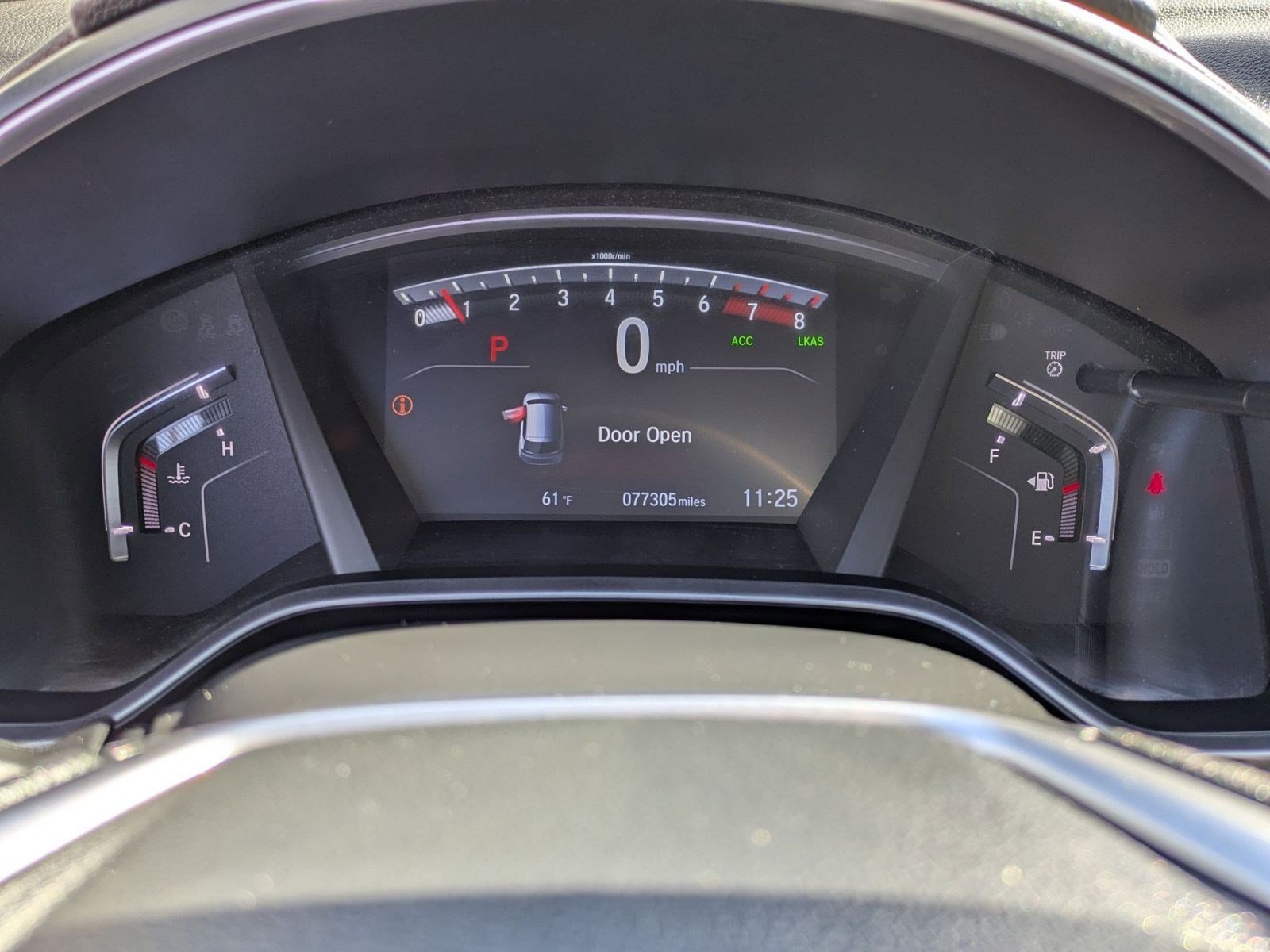 2018 Honda CR-V EX photo 4