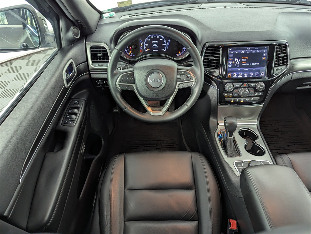 2019 Jeep Grand Cherokee Limited photo 11