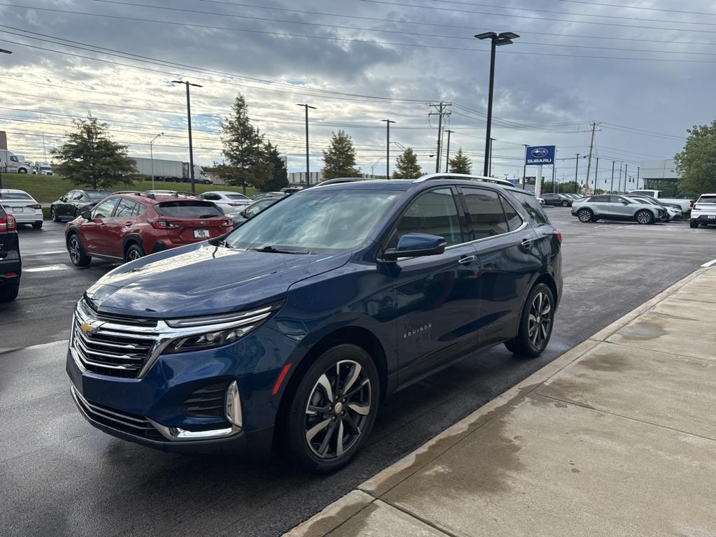 2022 Chevrolet Equinox Premier photo 10