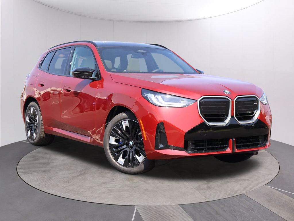 2026 Bmw X3 M50 photo 2