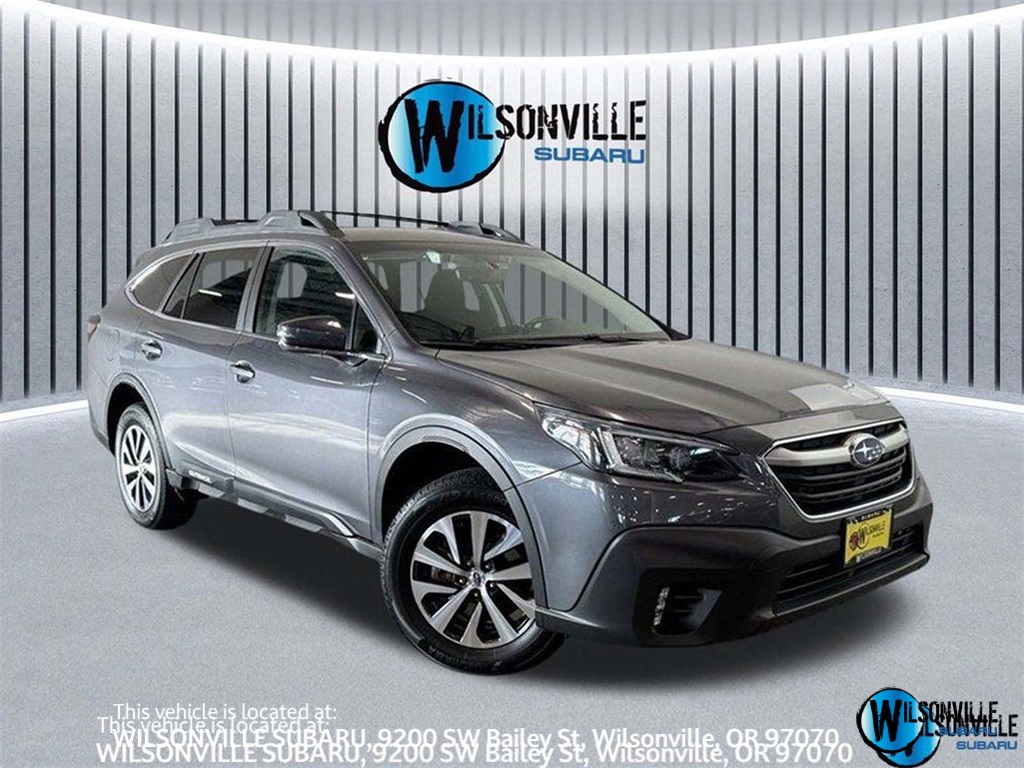 2021 Subaru Outback Premium's photo
