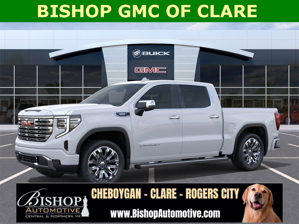 2026 Gmc Sierra 1500 Denali photo 4