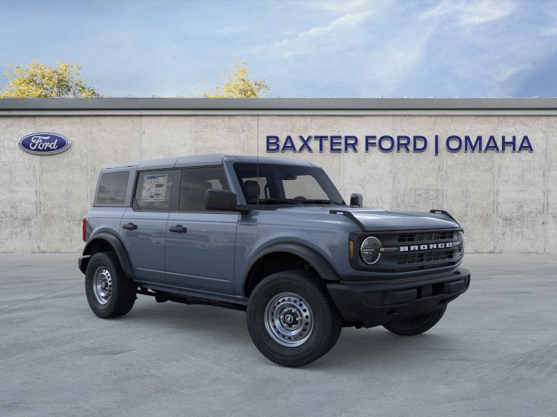 2025 Ford Bronco 4-Door Base's photo