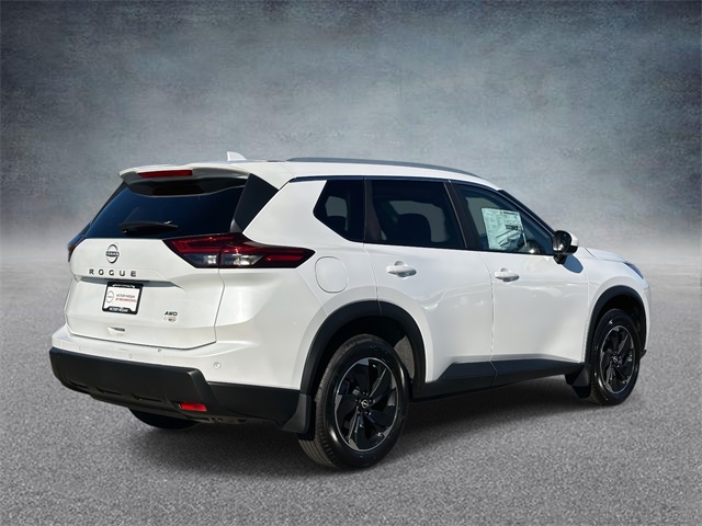 2026 Nissan Rogue SV photo 2