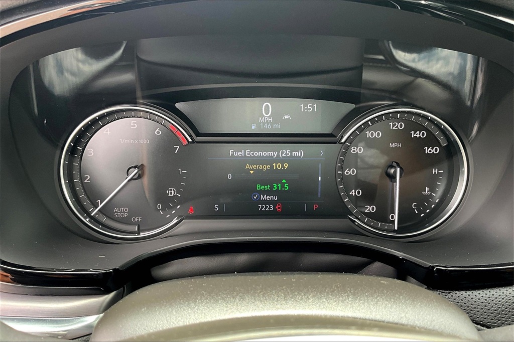 2020 Cadillac XT5 Luxury photo 19