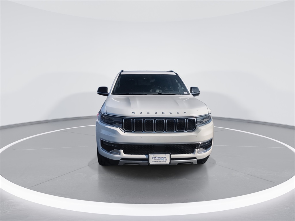2023 Jeep Wagoneer Series II photo 3