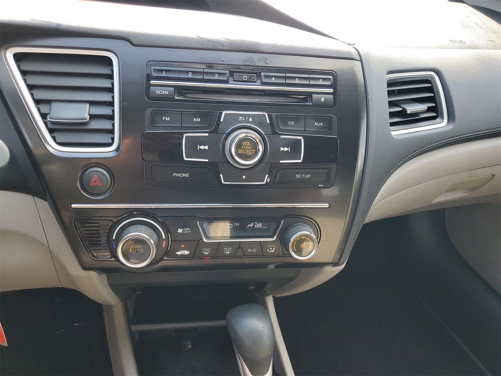 2013 Honda Civic EX photo 17