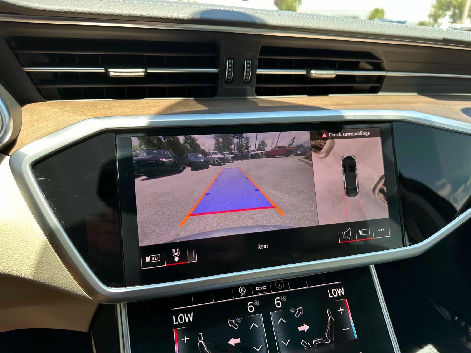 2025 Audi A6 Premium Plus photo 24
