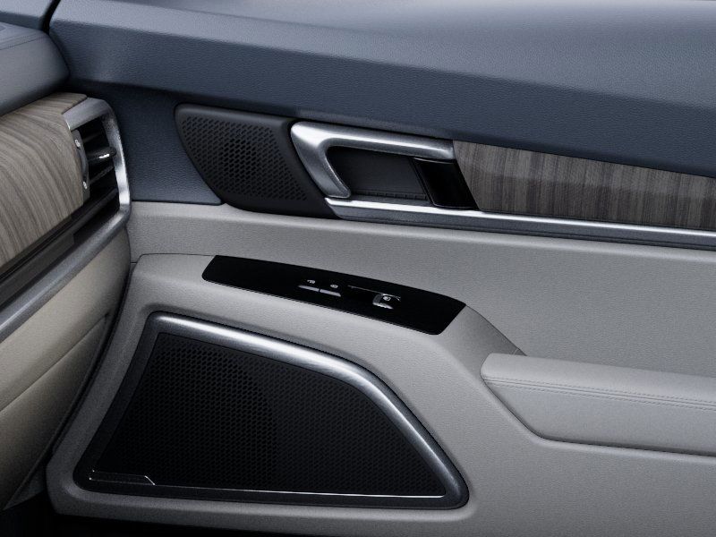 2025 Kia Telluride EX photo 22