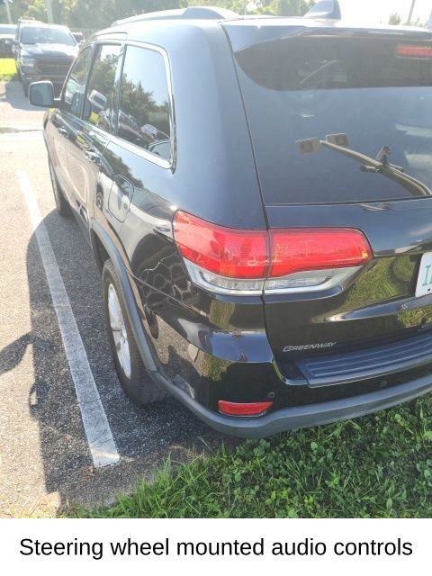 2016 Jeep Grand Cherokee Laredo photo 6