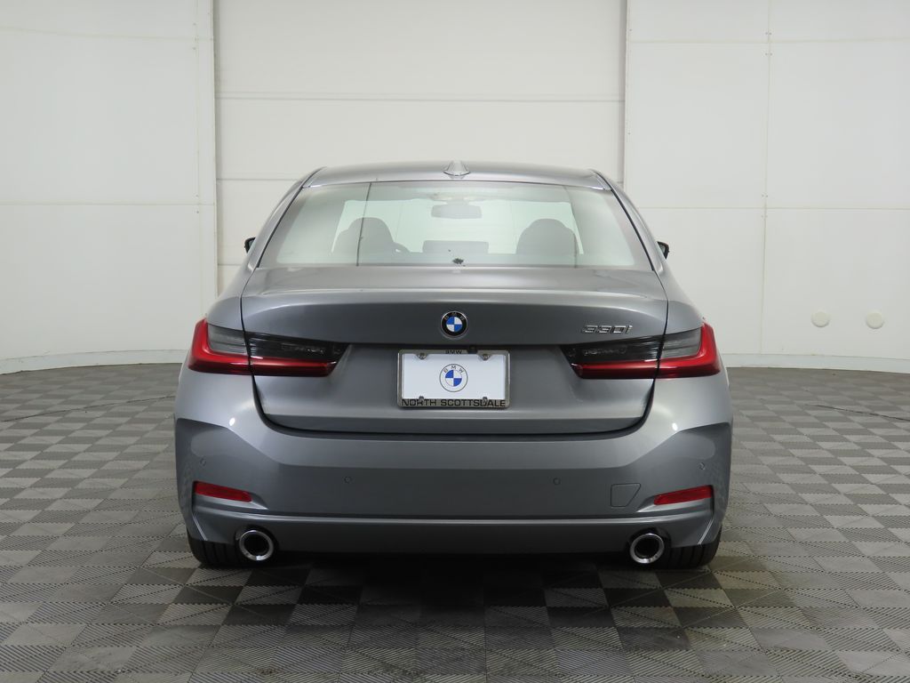 2025 Bmw 330i photo 6