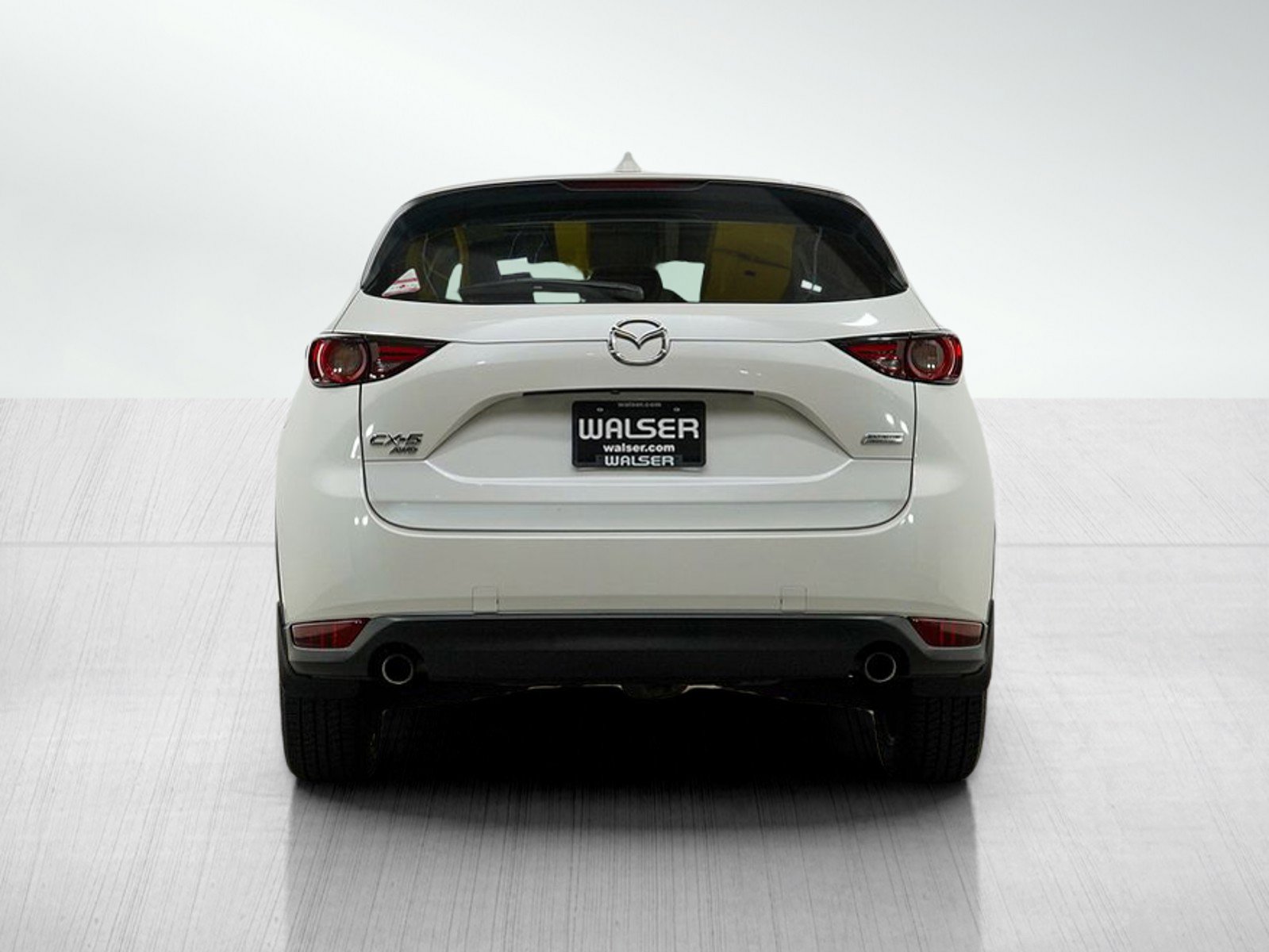 2018 Mazda CX-5 Grand Touring photo 2