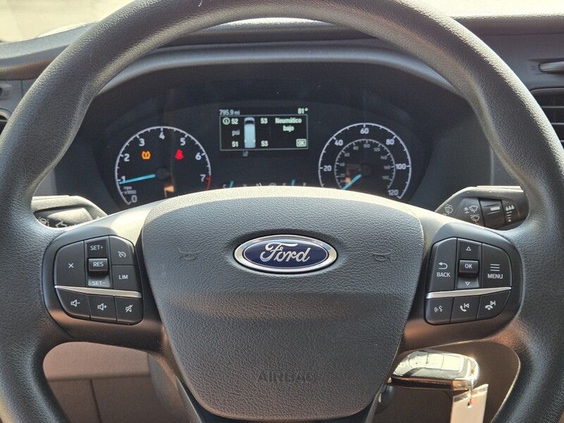 2024 Ford Transit photo 19