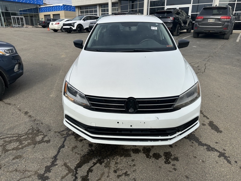 2016 Volkswagen Jetta 1.4T SE photo 2
