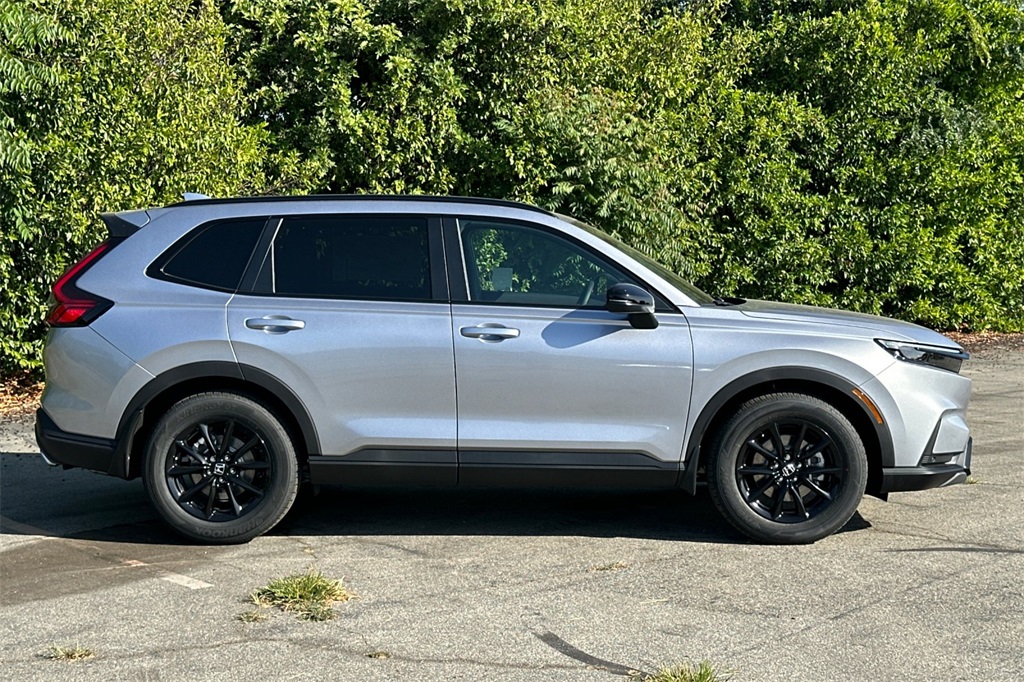 2026 Honda CR-V Sport-L photo 3