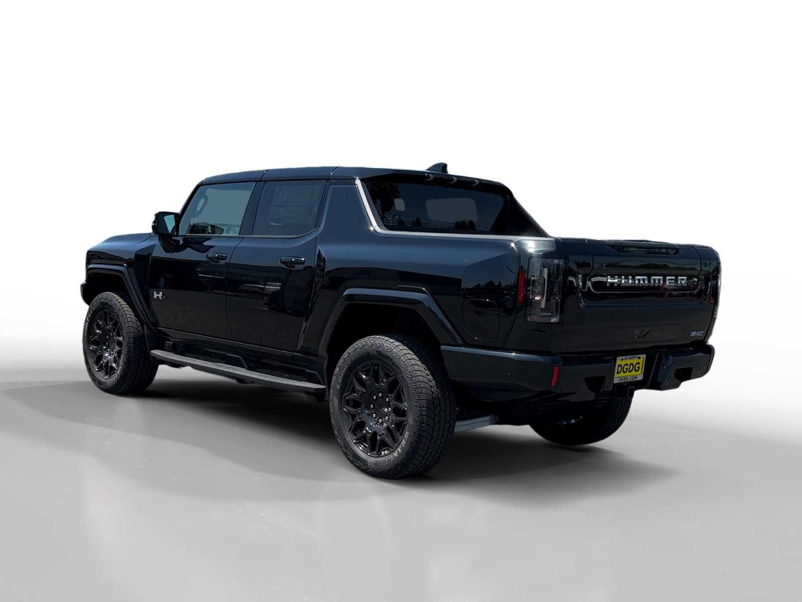 2025 Gmc Hummer EV Pickup photo 3