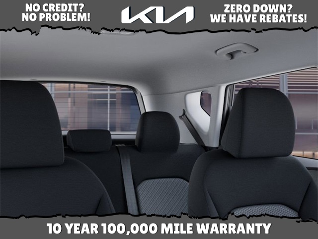 2025 Kia Soul LX S photo 20