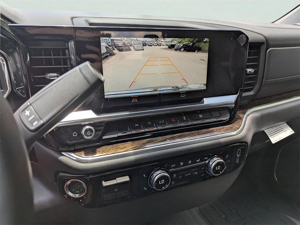 2025 Gmc Sierra 1500 Elevation photo 9
