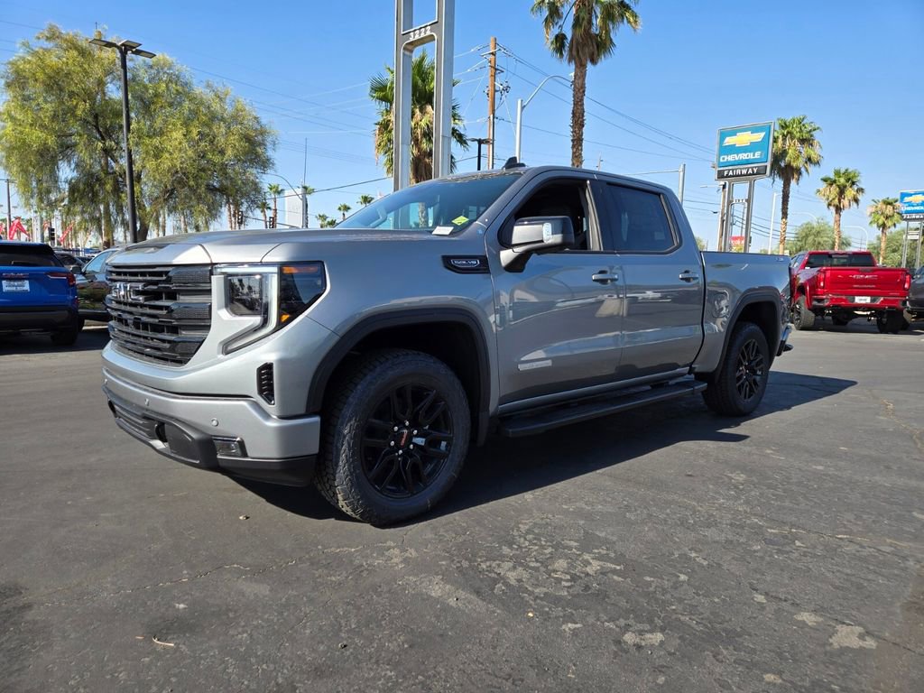 2025 Gmc Sierra 1500 Elevation photo 2