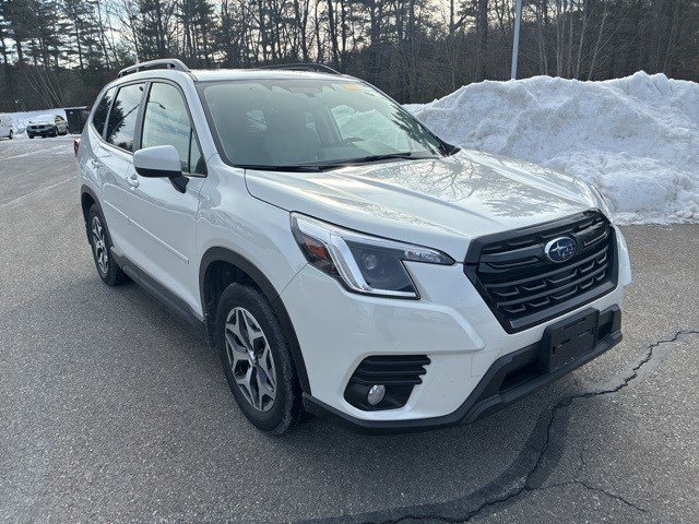 2023 Subaru Forester Premium's photo