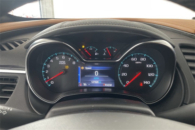 2014 Chevrolet Impala LTZ photo 37