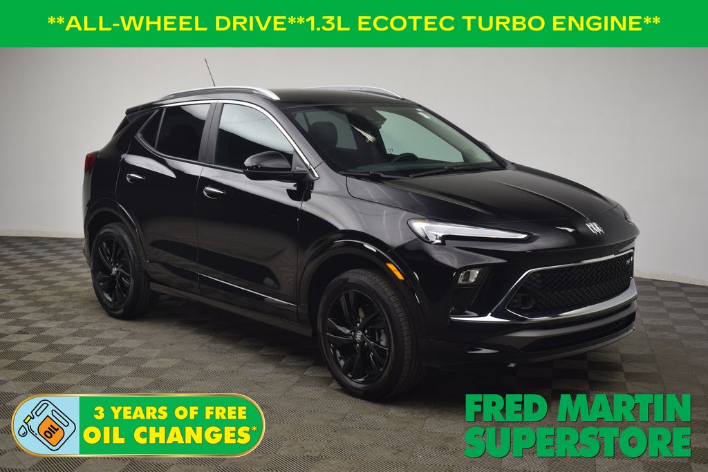 2024 Buick Encore GX Sport Touring's photo