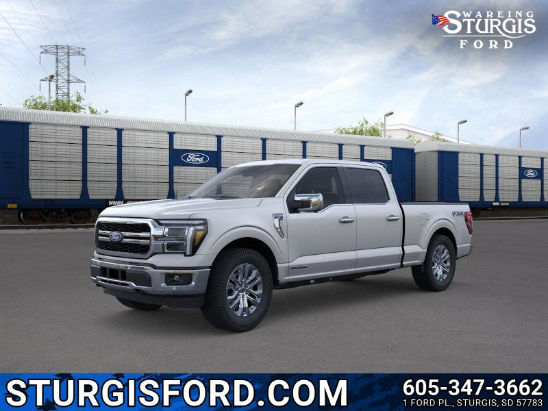 2025 Ford F-150 Lariat's photo