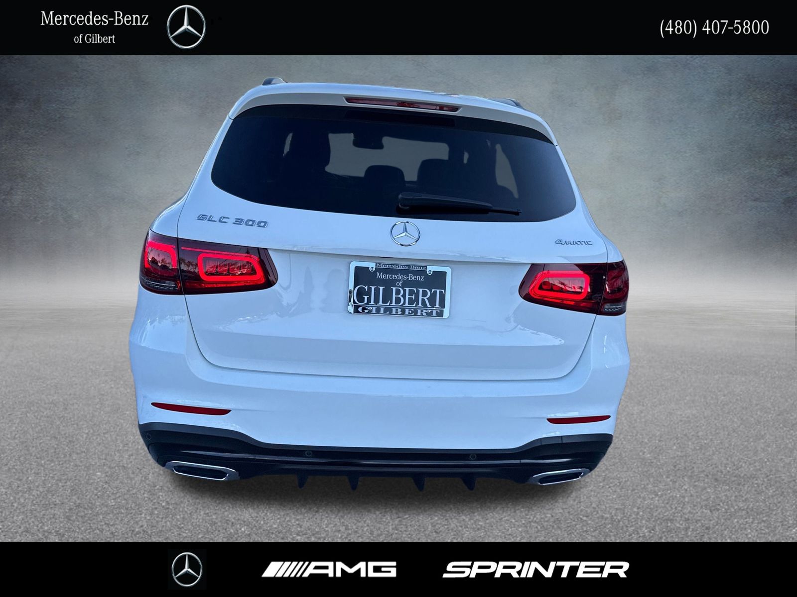 2022 Mercedes Benz GLC 300 4MATIC photo 4