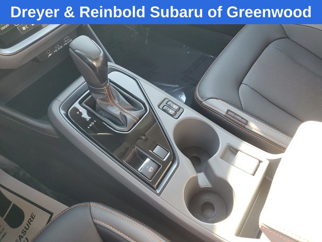 2025 Subaru Crosstrek Limited photo 31