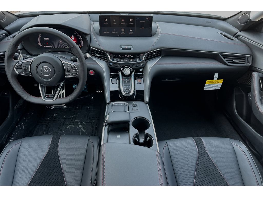 2025 Acura TLX SH-AWD A-Spec photo 11