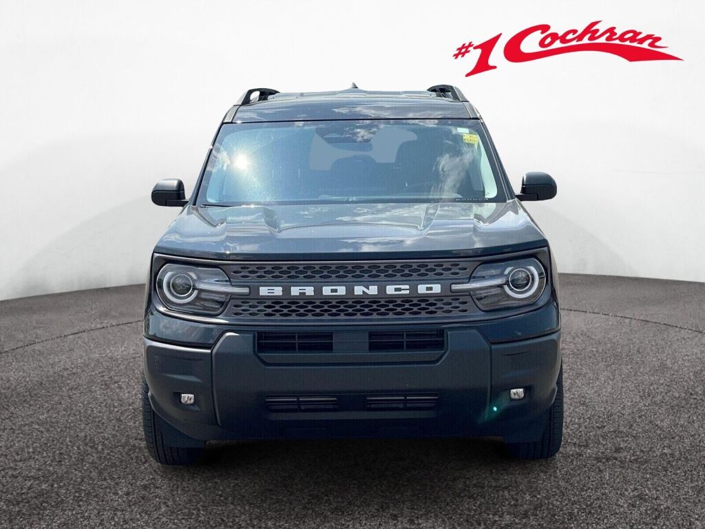 2025 Ford Bronco Sport Big Bend photo 2