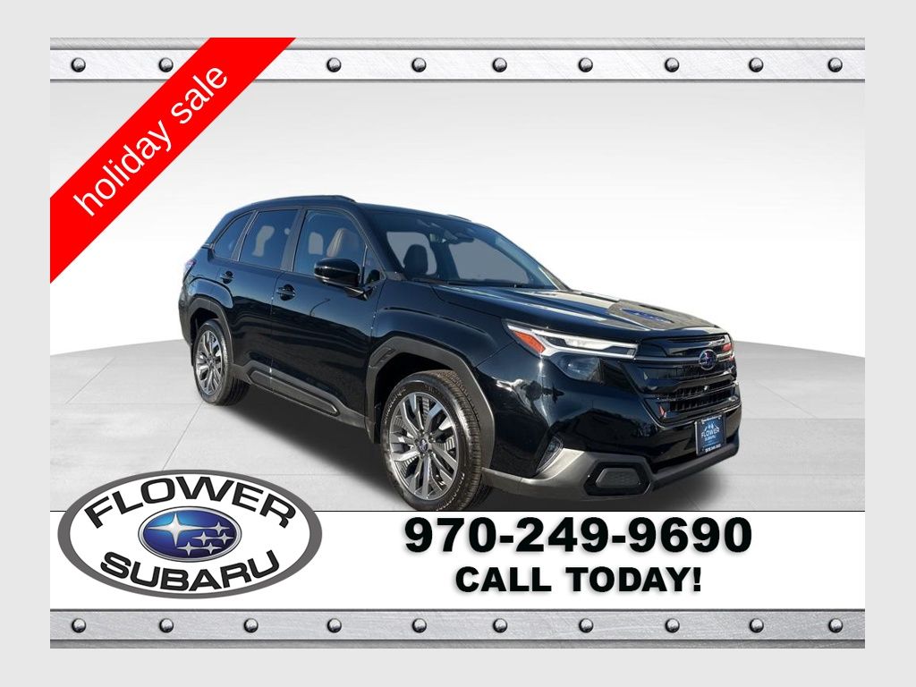 2025 Subaru Forester Touring's photo