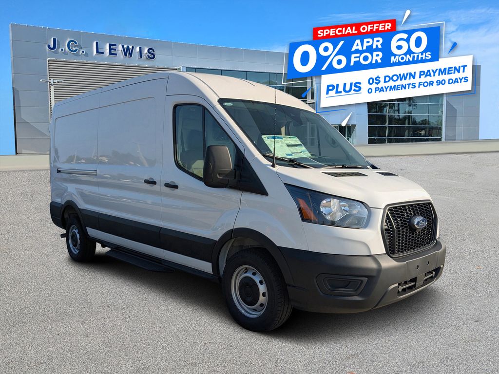 2025 Ford Transit Van Base's photo