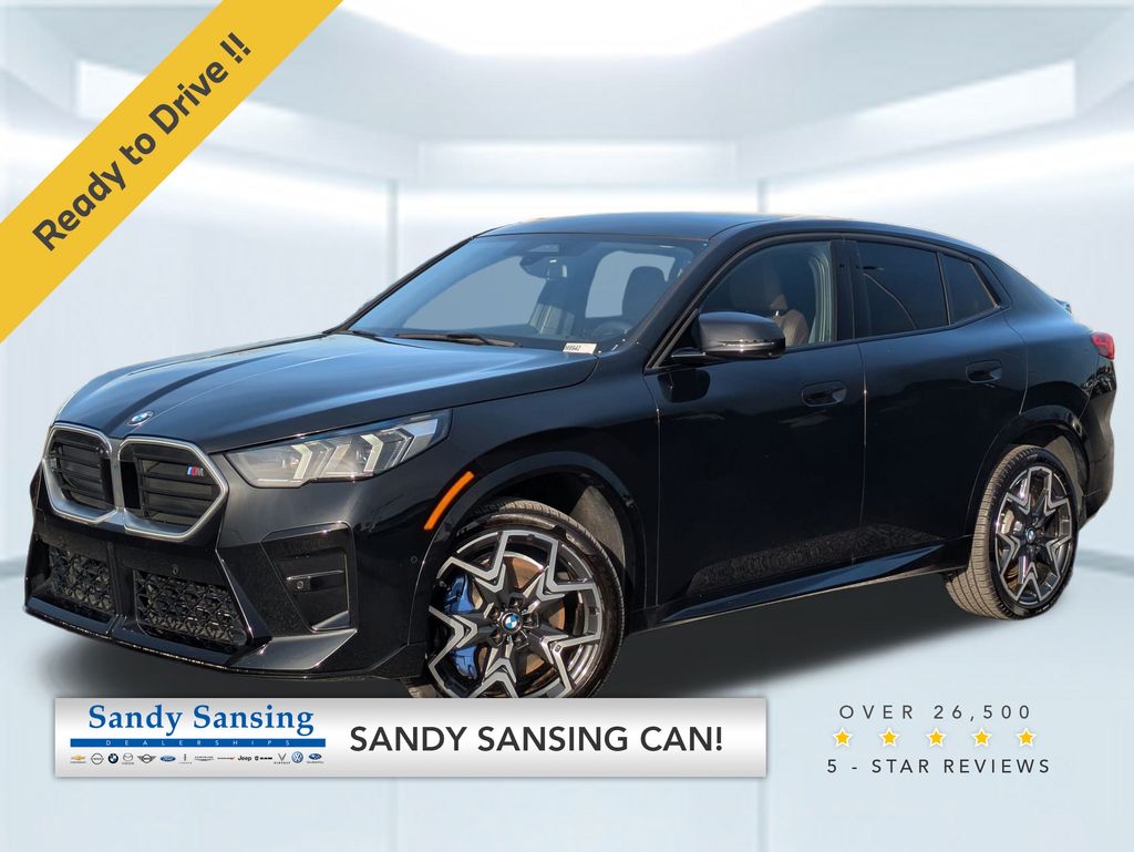 2025 BMW X2 35i's photo