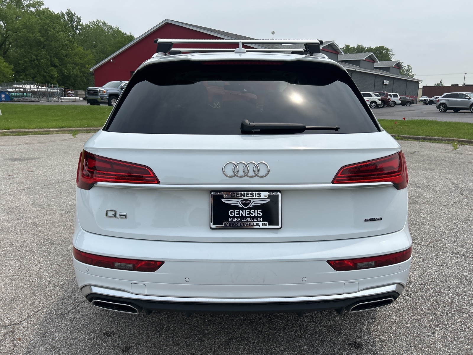 2024 Audi Q5 45 S line Premium photo 6