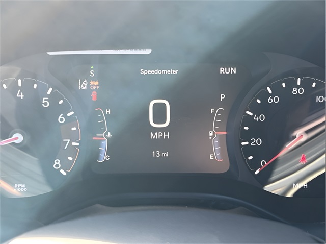 2025 Jeep Compass Latitude photo 14