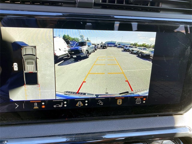 2025 Gmc Sierra 1500 AT4 photo 14