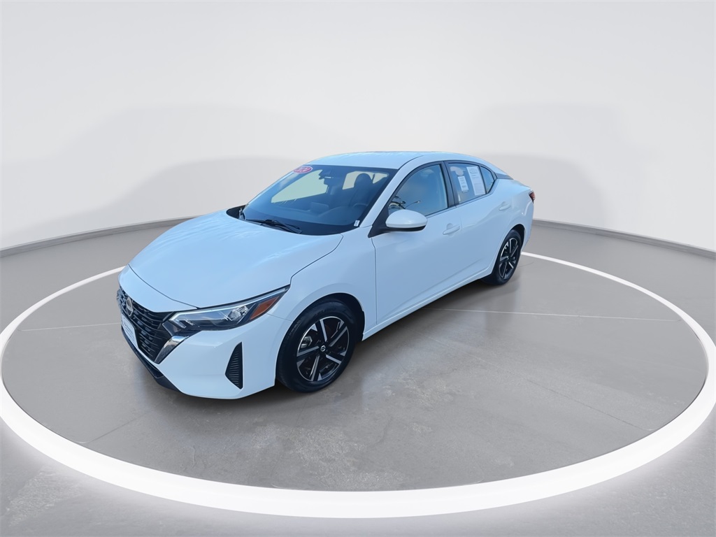 2024 Nissan Sentra SV photo 4