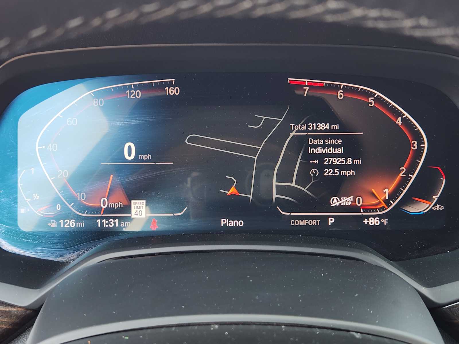 2020 Bmw X5 sDrive40i photo 11