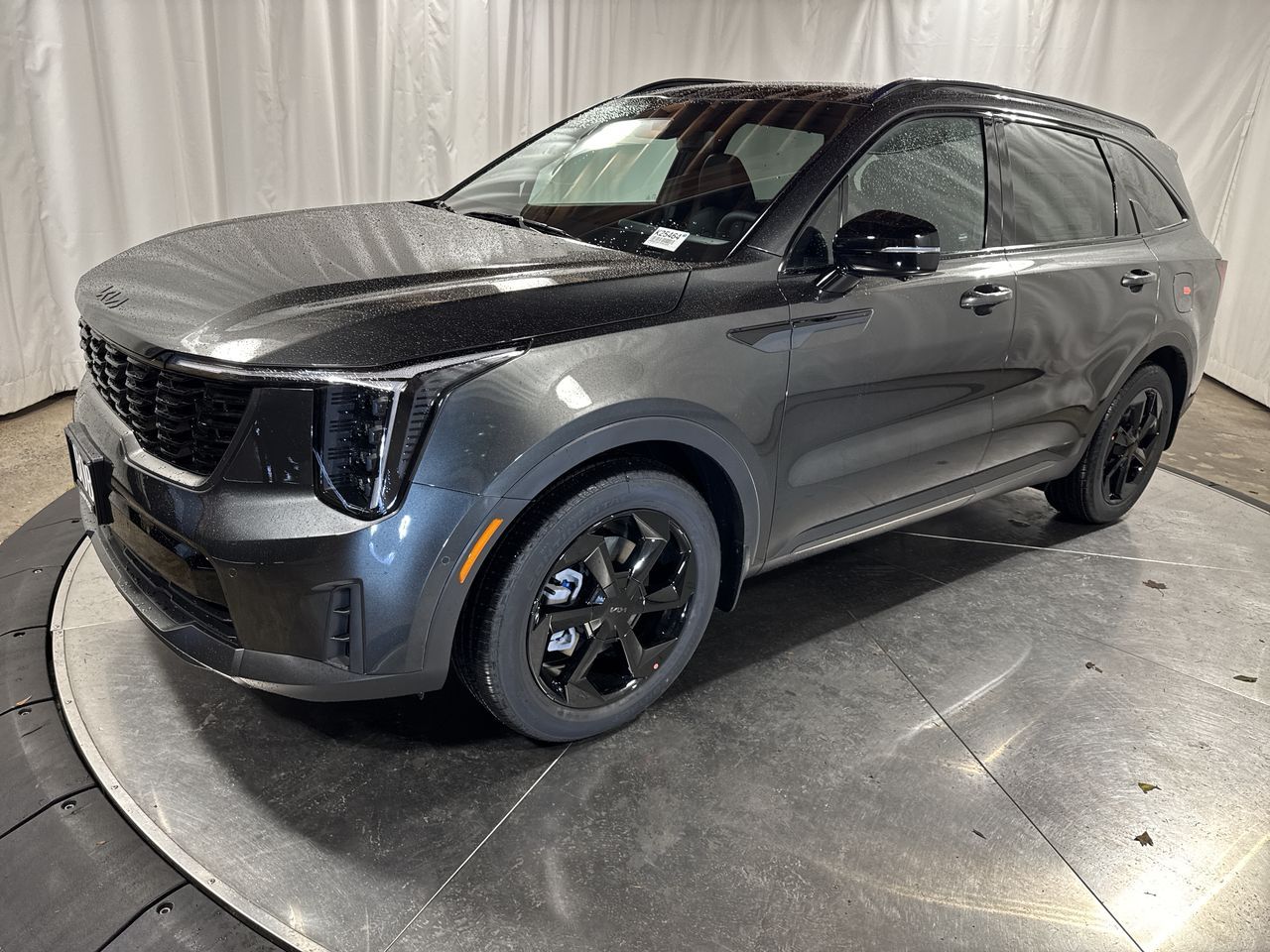 2026 Kia Sorento SX Prestige Hybrid's photo