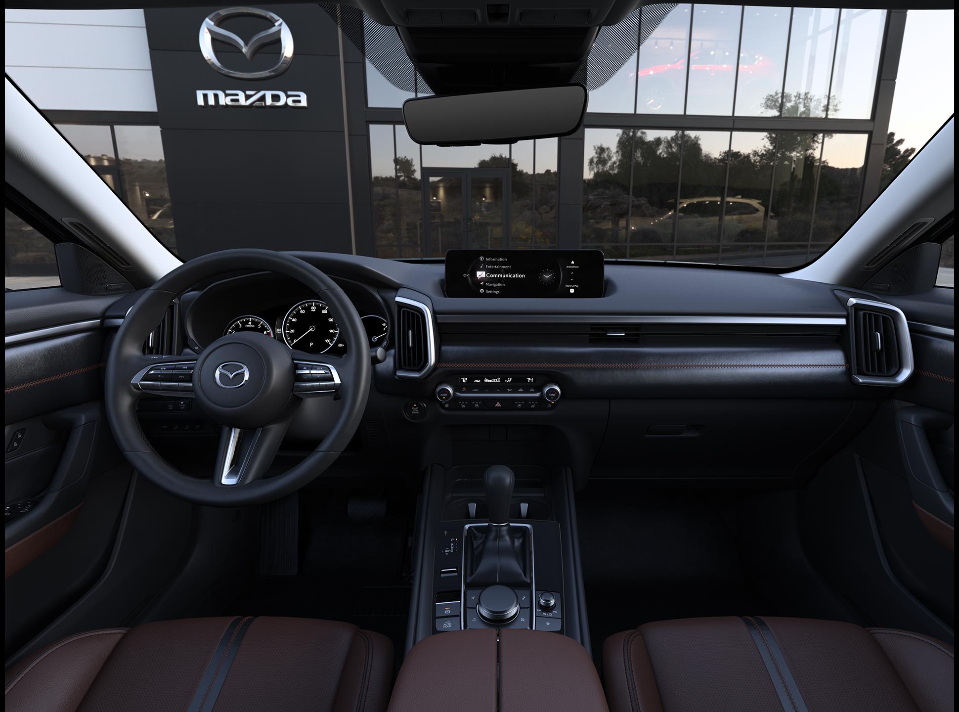 2025 Mazda CX-50 2.5 Turbo Premium photo 2