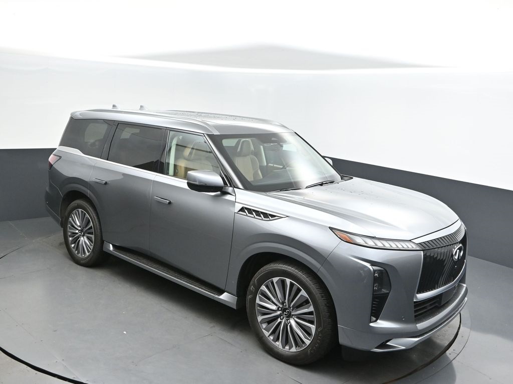 2025 INFINITI QX80 Sensory 4WD's photo