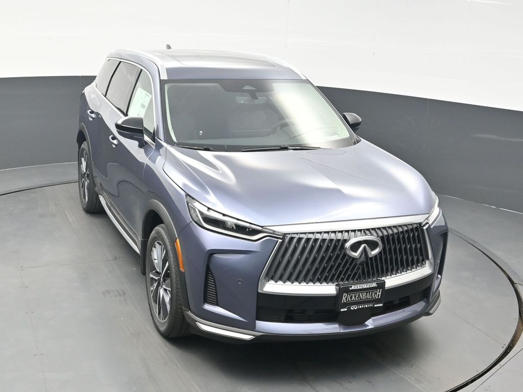2026 Infiniti QX60 Luxe photo 25