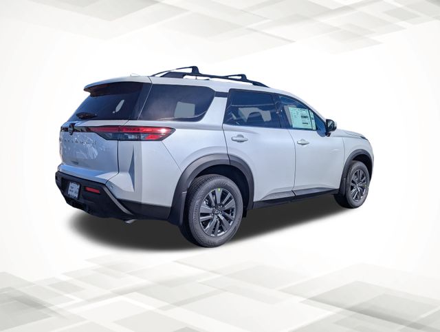 2025 Nissan Pathfinder SV photo 3